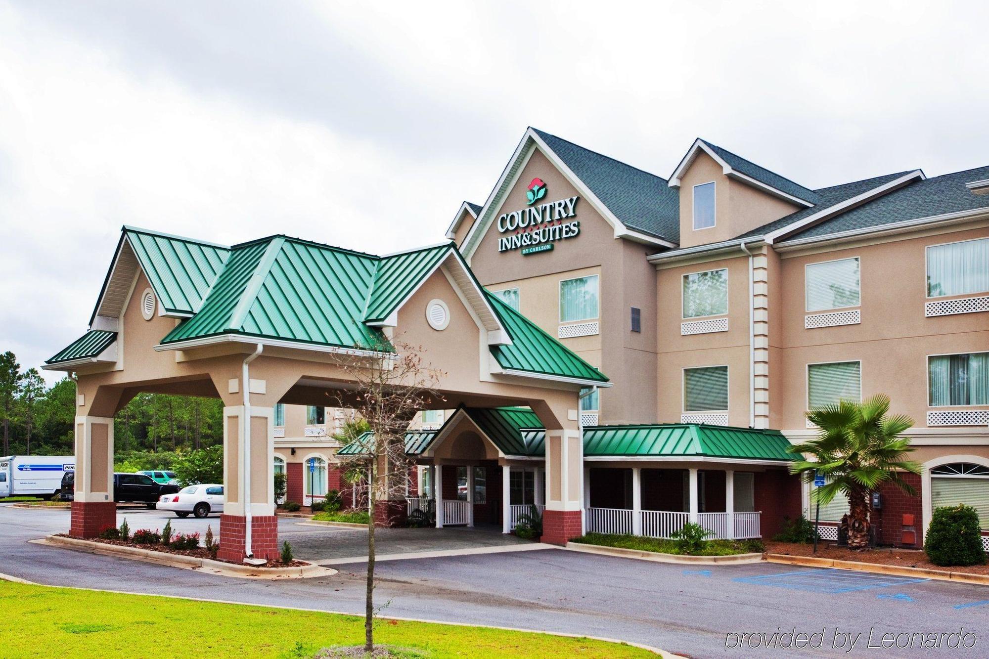Country Inn & Suites By Radisson, Albany, Ga Экстерьер фото