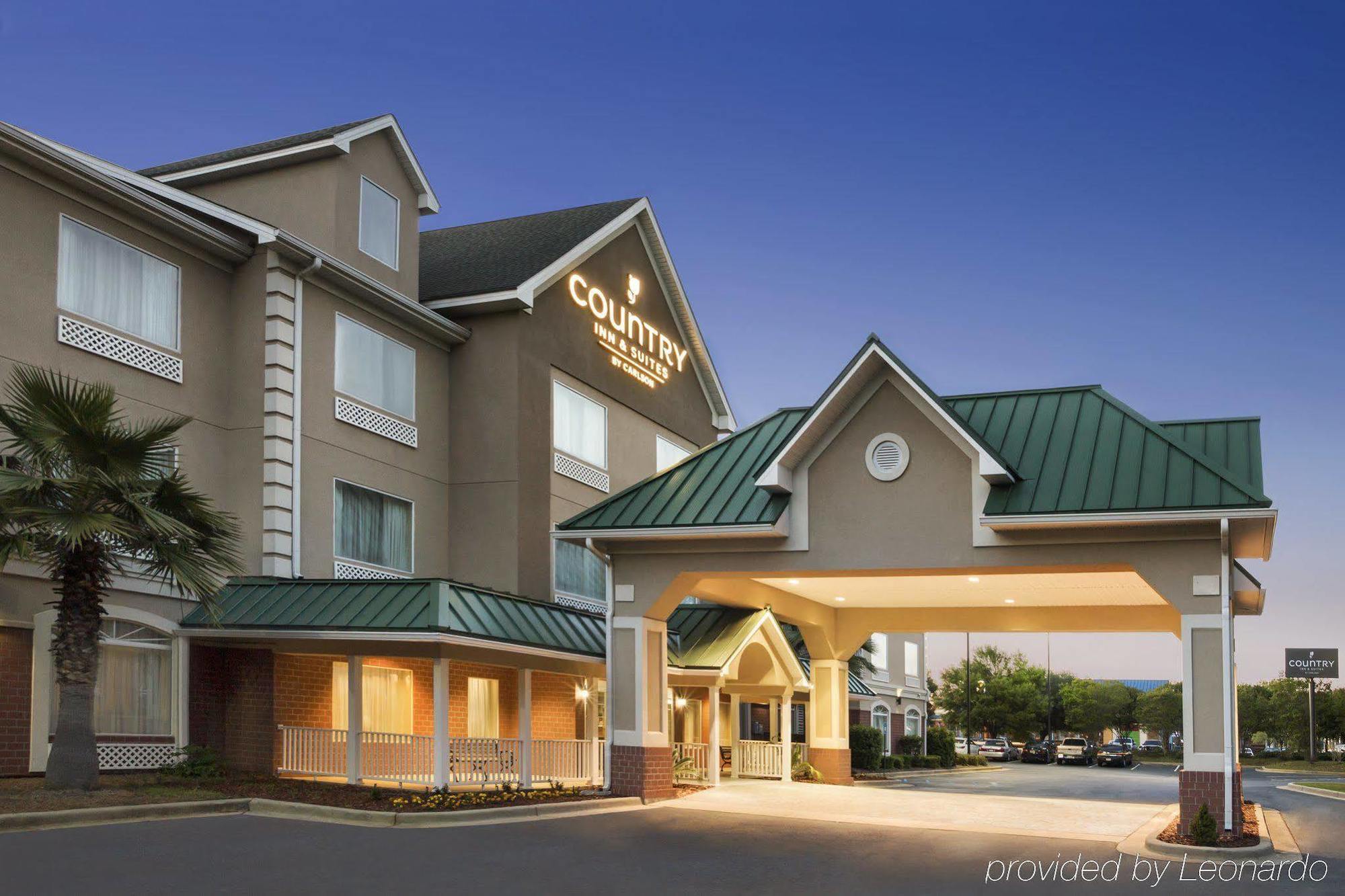 Country Inn & Suites By Radisson, Albany, Ga Экстерьер фото